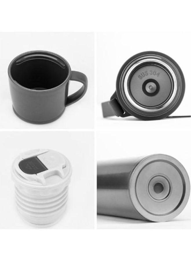 Thermos Cup Black 23.5cm