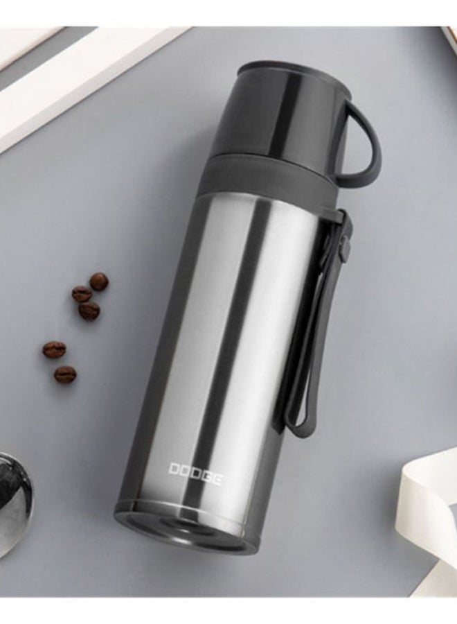 Thermos Cup Black 23.5cm