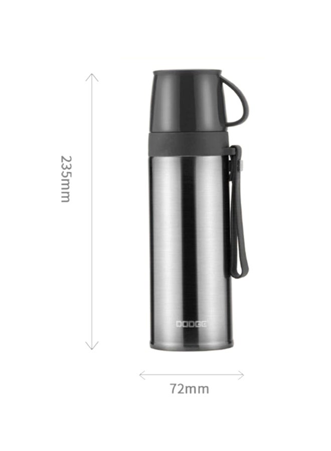 Thermos Cup Black 23.5cm