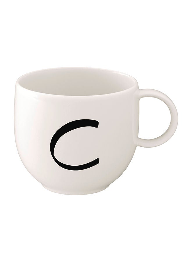 Coffee Letter C Mug