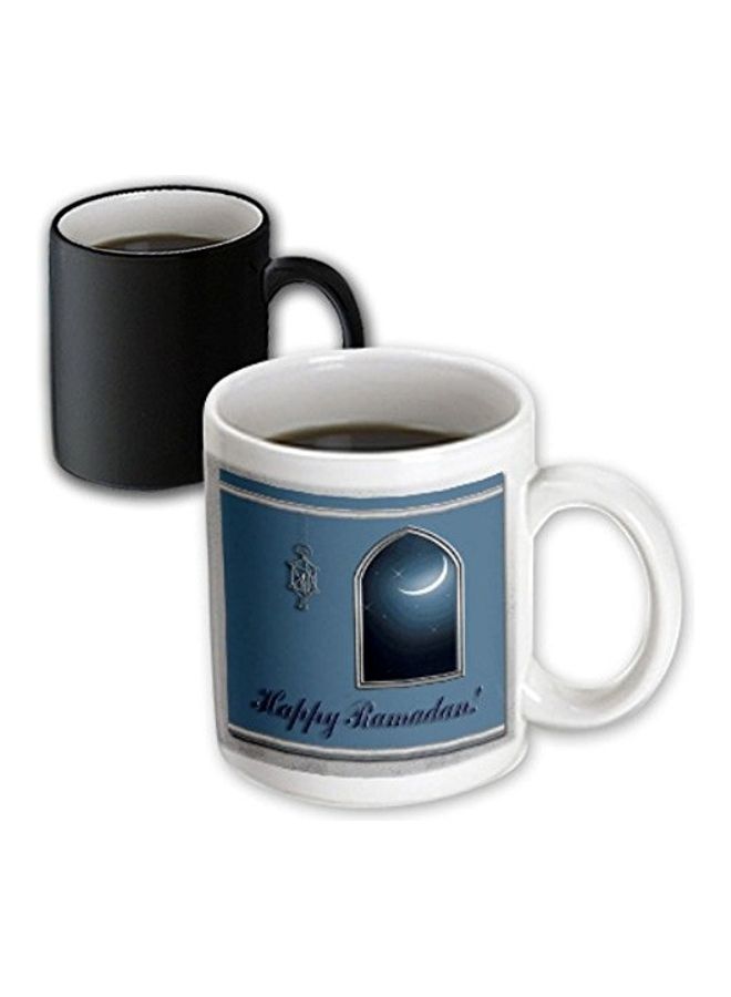 Happy Ramadan Printed Mug Multicolour
