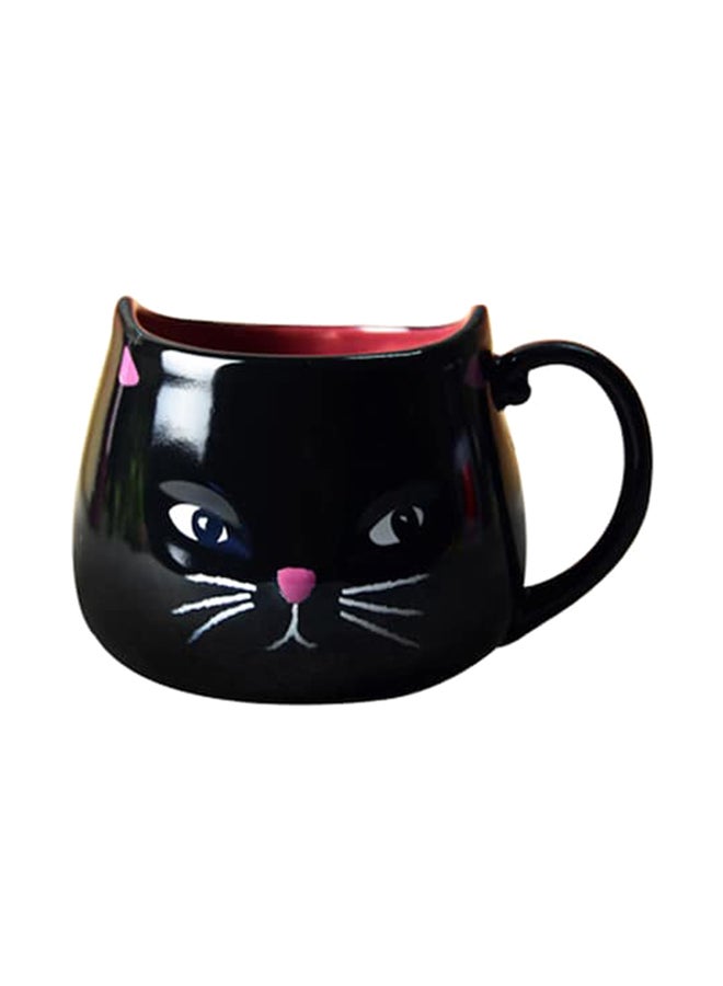 Cute Coffee Mug Black/White/Red