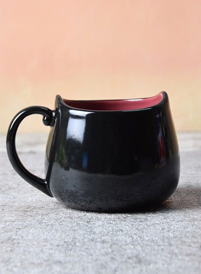 Cute Coffee Mug Black/White/Red
