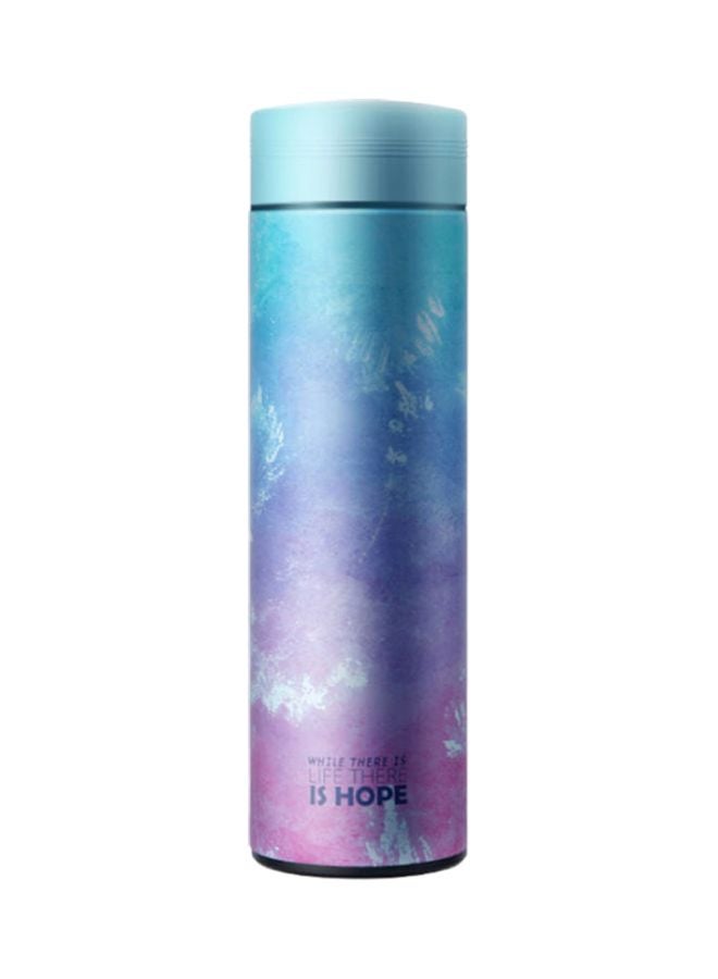 Thermal Insulation Cup Blue 22.5cm