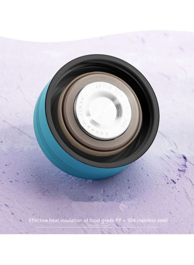 Thermal Insulation Cup Blue 22.5cm