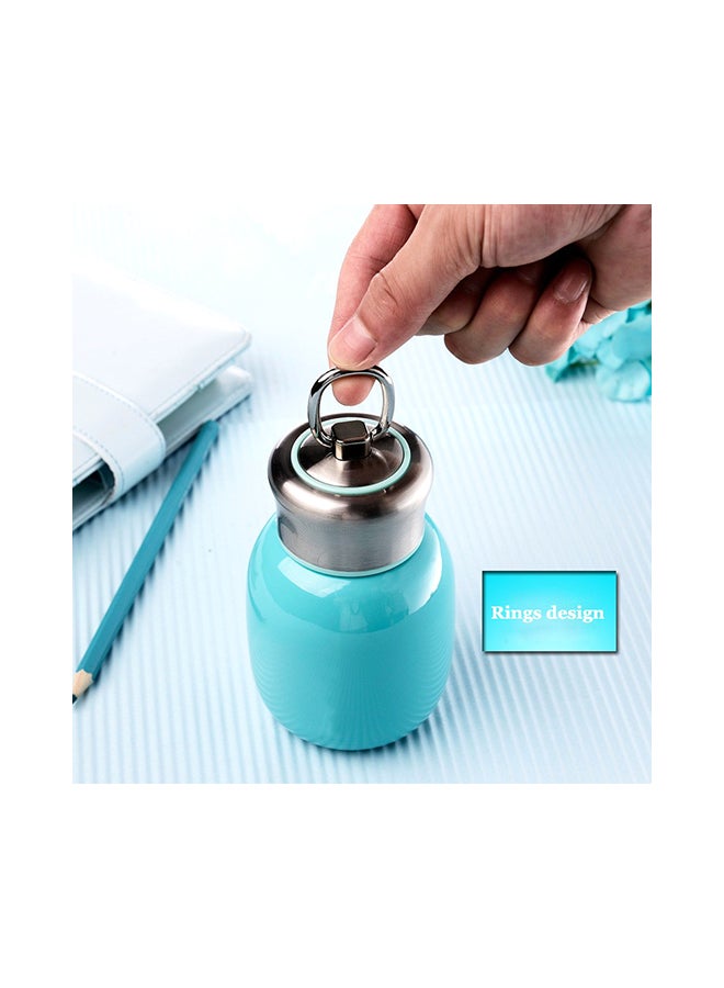 Mini Cute Coffee Mug Blue