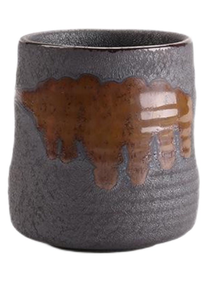 Stoneware Coffee Mug Multicolour 240ml