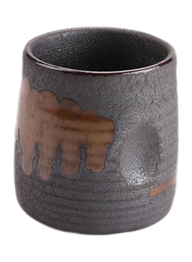 Stoneware Coffee Mug Multicolour 240ml