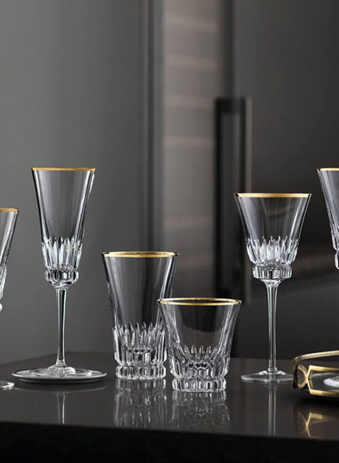 4-Piece Grand Royal Collection Glass Set