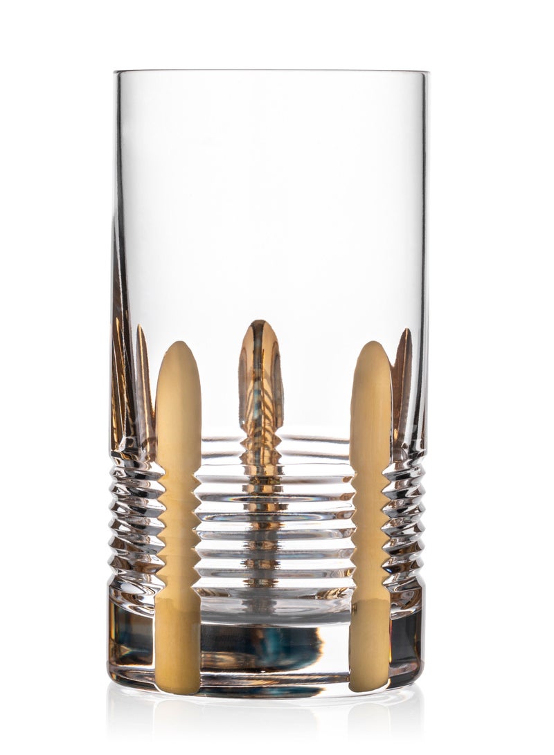 2-Piece Gap Highball Glass Sets
