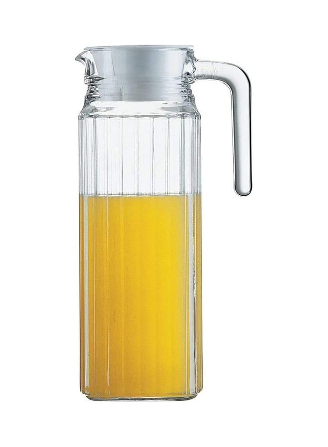 Fruit Juices Container Jug Clear
