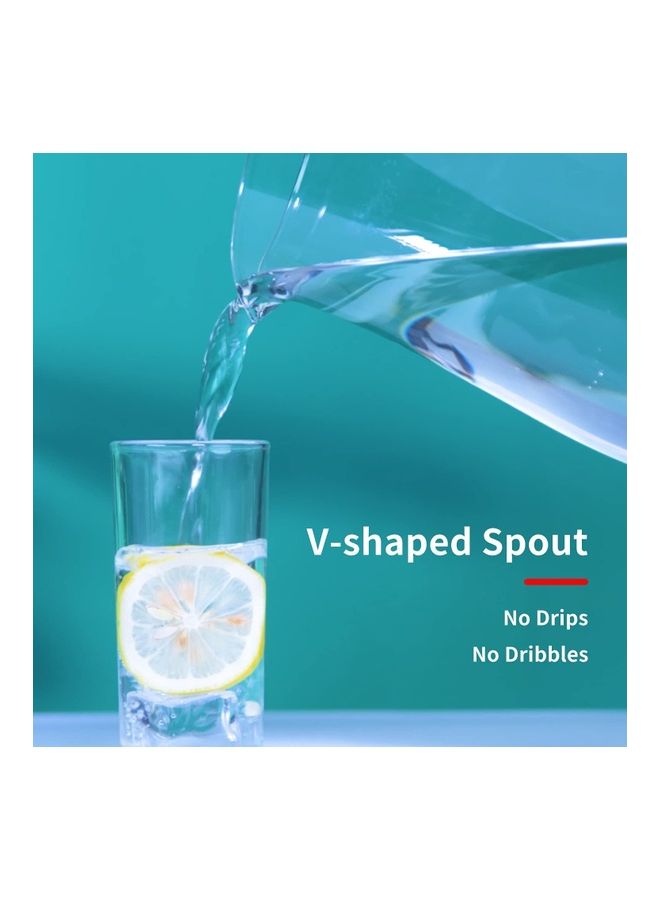 Glass Jug Clear