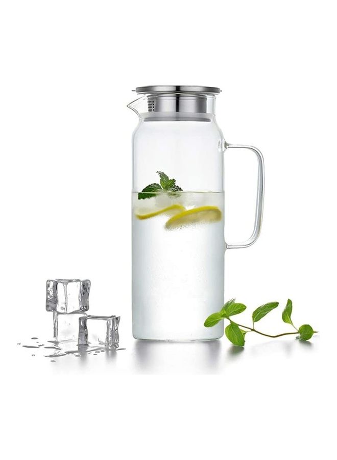 Ravenhead Glass Jug Clear