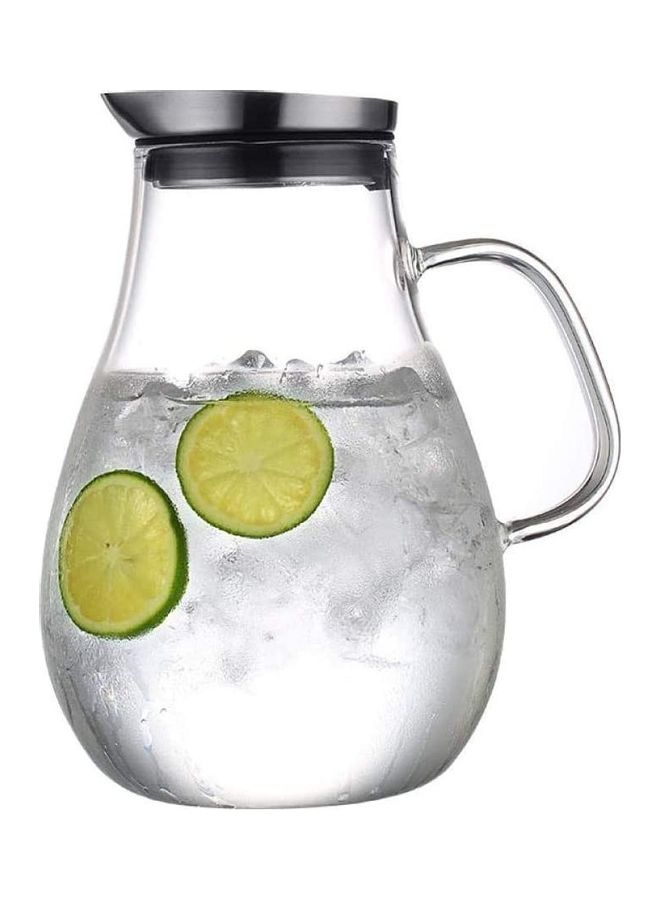 Glass Jug Clear
