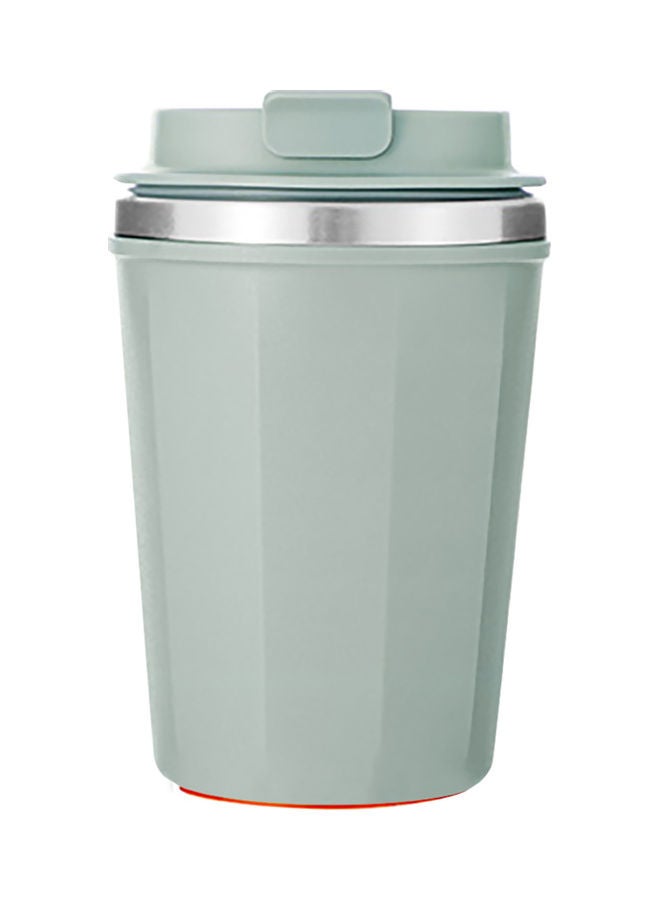 Coffee Cup Stainless Steel Green