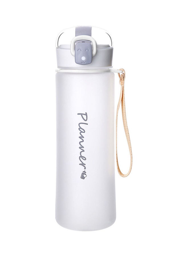 Portable Tumbler White 21.5x4.5cm