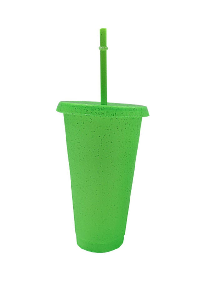 Drinking Tumbler Cup Green