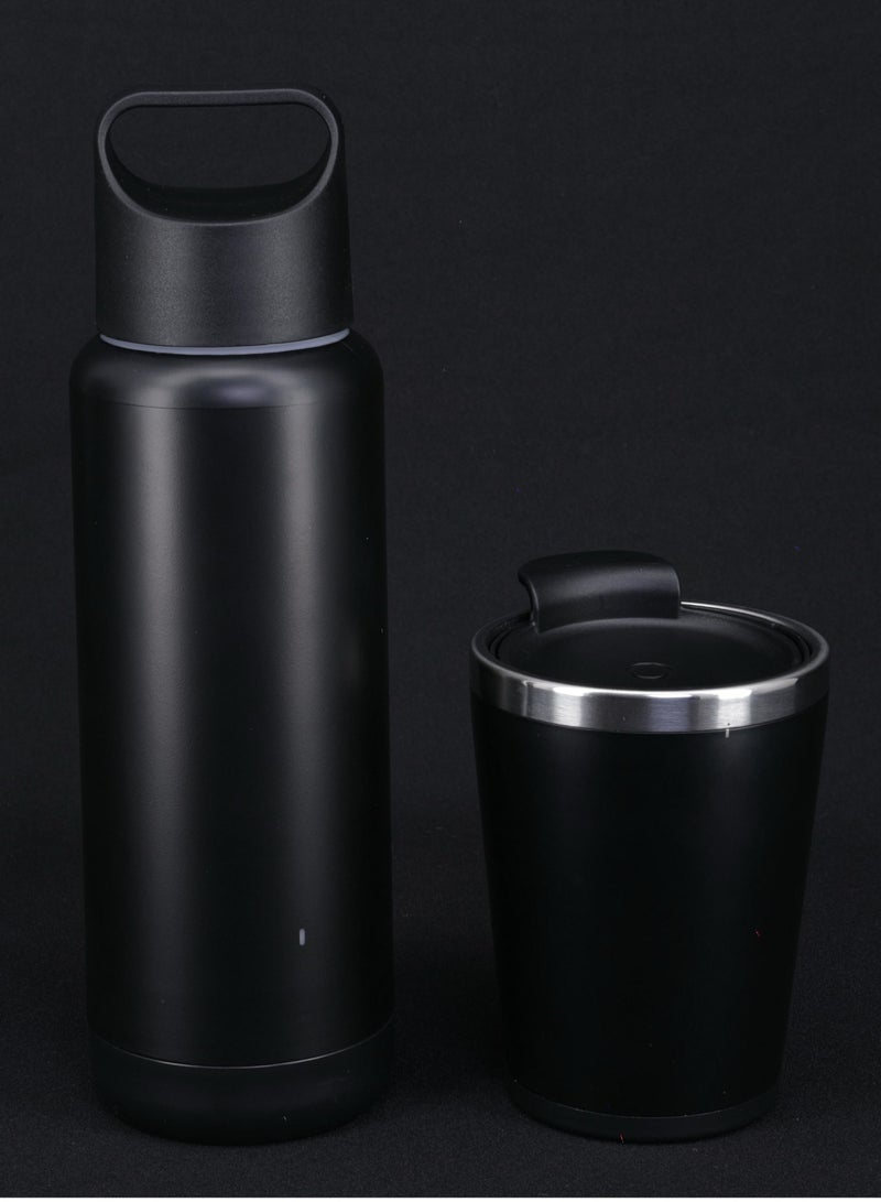 Double Wall Vacuum Insulated Coffee Tumbler
