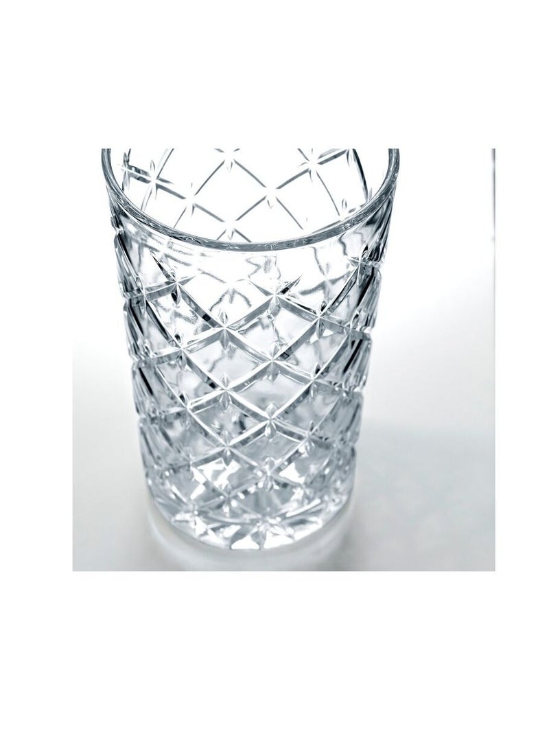 Glass, clear glass/patterned42 cl