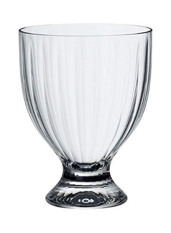 Double Walled Coffee Mug Clear