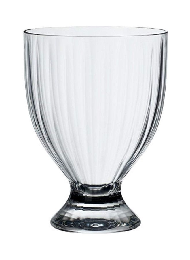 Double Walled Coffee Glass Clear 250ml