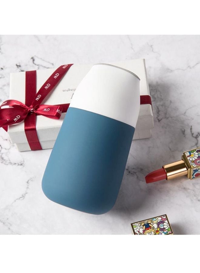 Smart Vacuum Insulation Bottle Blue