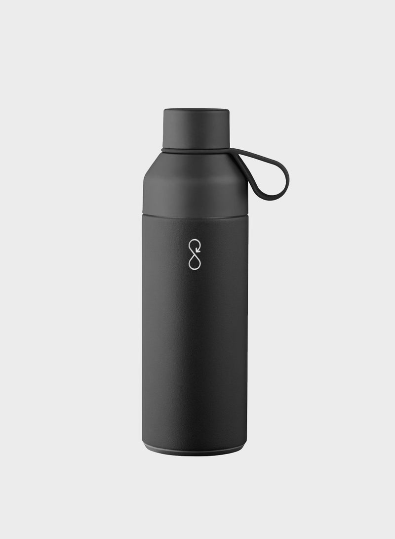 Eco-Friendly Stainless Steel Reusable, Leakproof, BPA Free Water Bottle - 500 ml