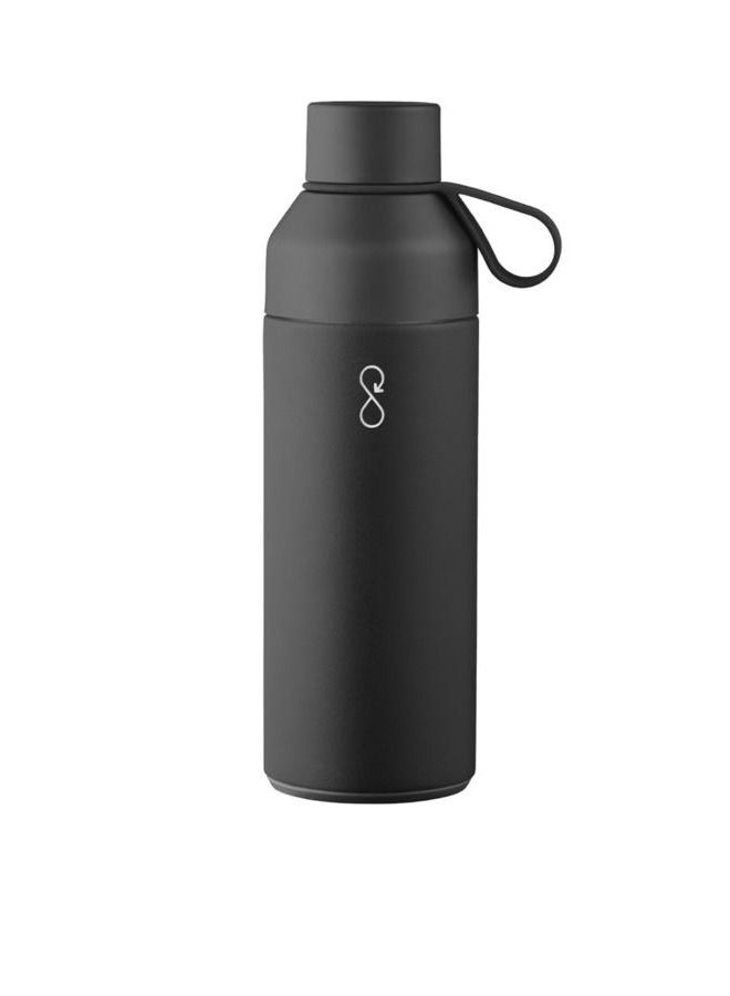Eco-Friendly Stainless Steel Reusable, Leakproof, BPA Free Water Bottle - 500 ml