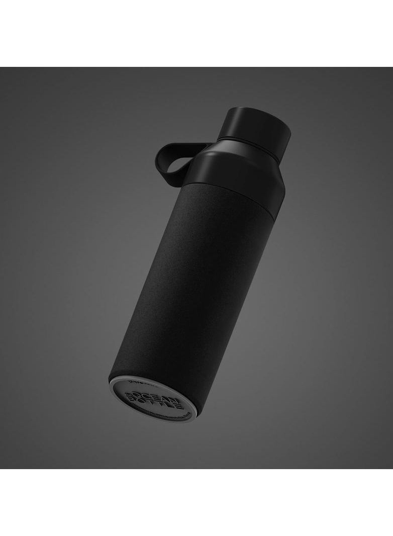 Eco-Friendly Stainless Steel Reusable, Leakproof, BPA Free Water Bottle - 500 ml