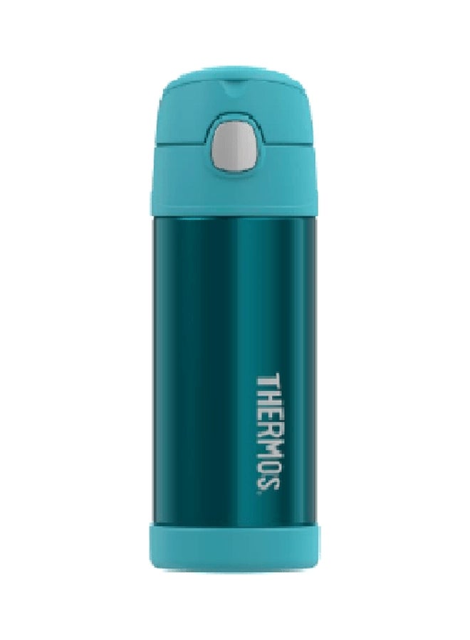 Funtainer Beverage Bottle Blue