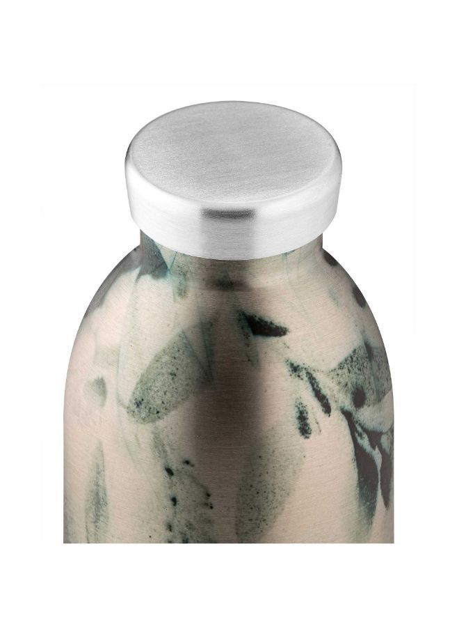 CLIMA Bottle (500ml) Double Walled Insulated Stainless Steel Water Bottle - Blur Green