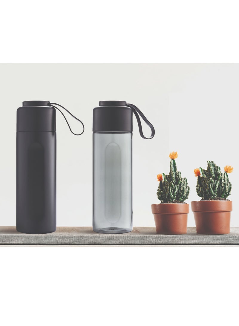 Water Bottle and Flask Set