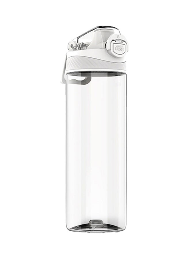 Quance Sports Water Bottle White