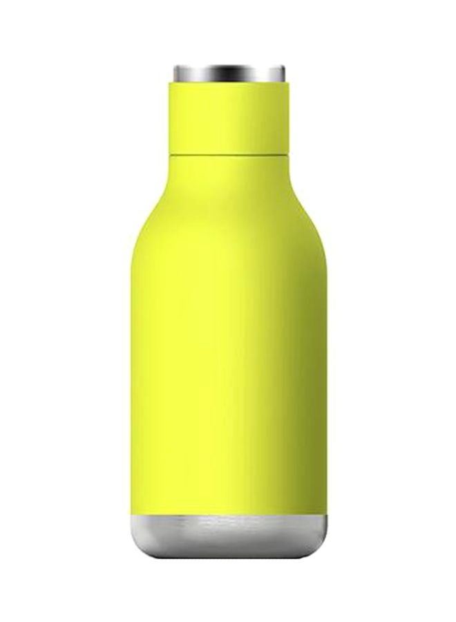 Double Wall Insulated Water Bottle Lime
