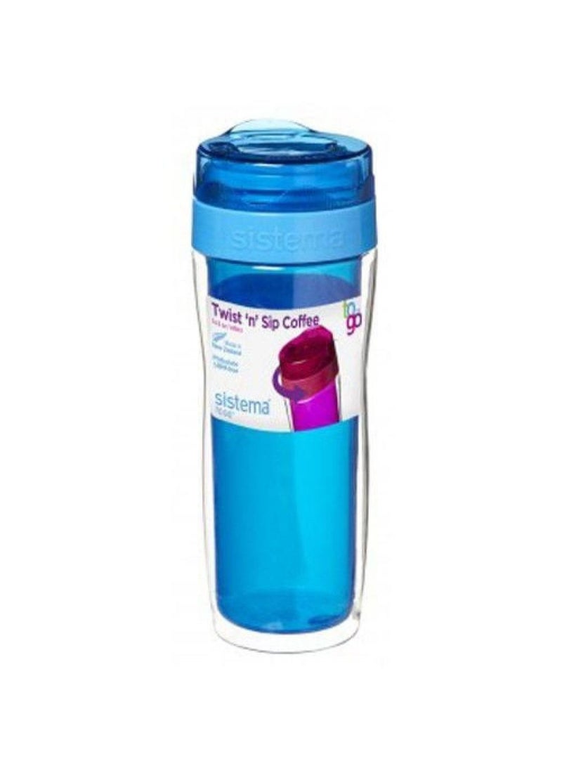 Sistema Twist & Sip Coffee To Go assorted