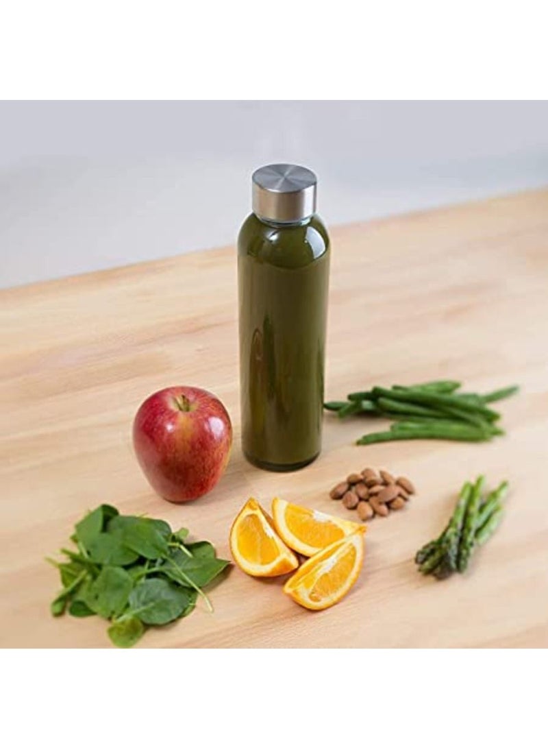 Glass Water Bottles Best As Reusable Drinking Bottle