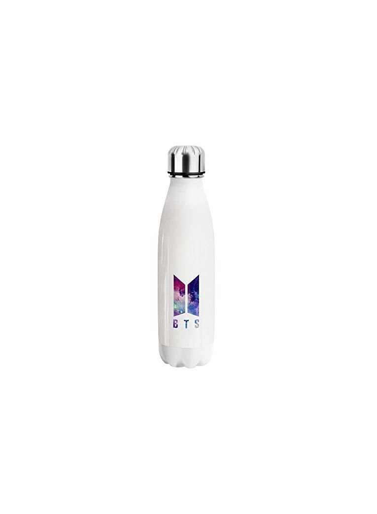 BTS Kpop Stainless Steel Water bottle, Kpop Fan, Metal Bottle, BTS  Bottle, gift Ideas