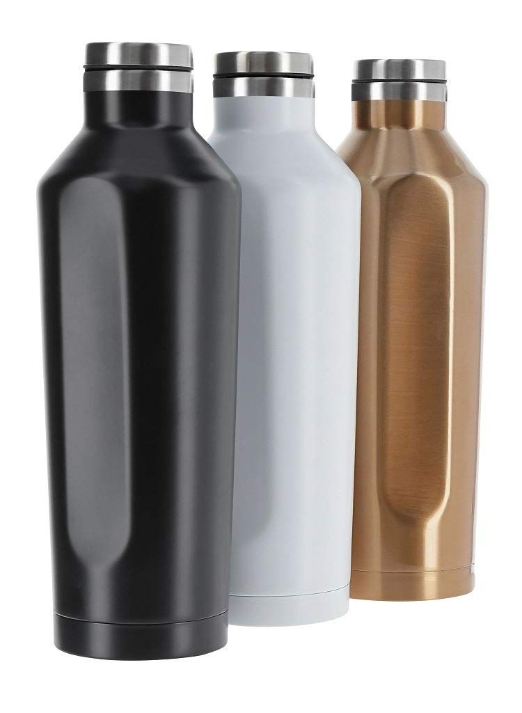 Vacuum Insulated BPA-Free Water Bottle