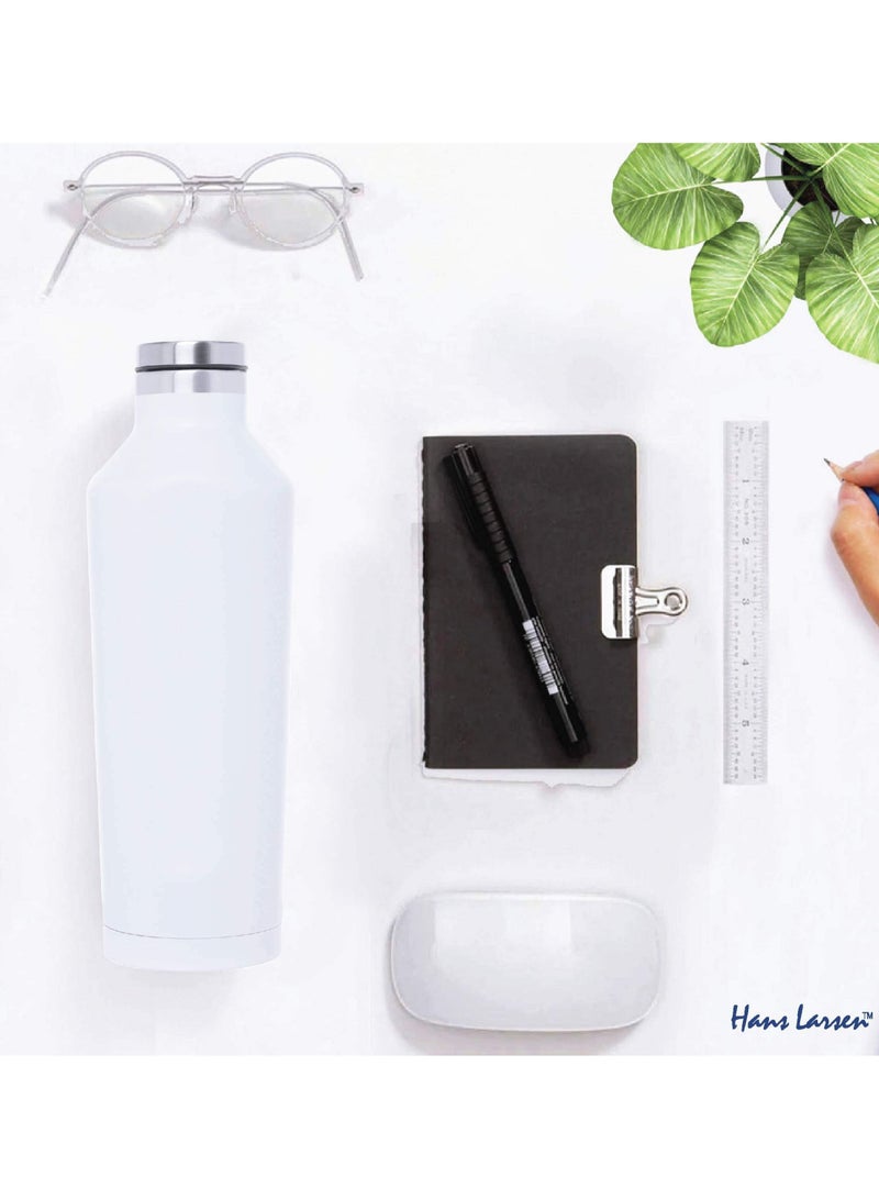 Vacuum Insulated BPA-Free Water Bottle