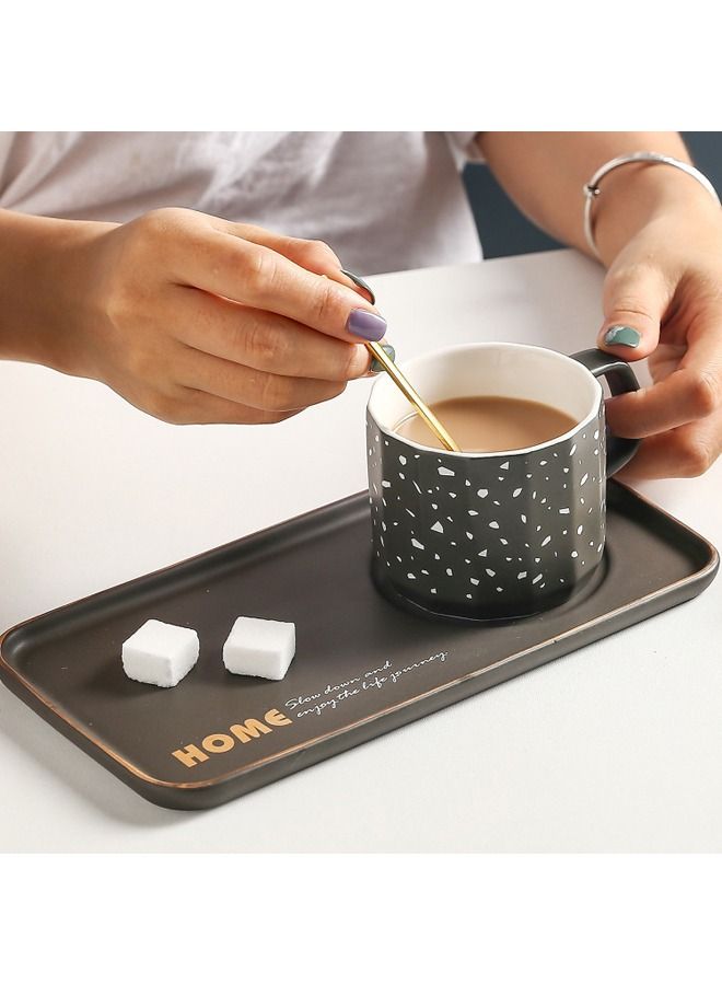 Personalised Coffee Tea Cups Ceramic Mug Sets