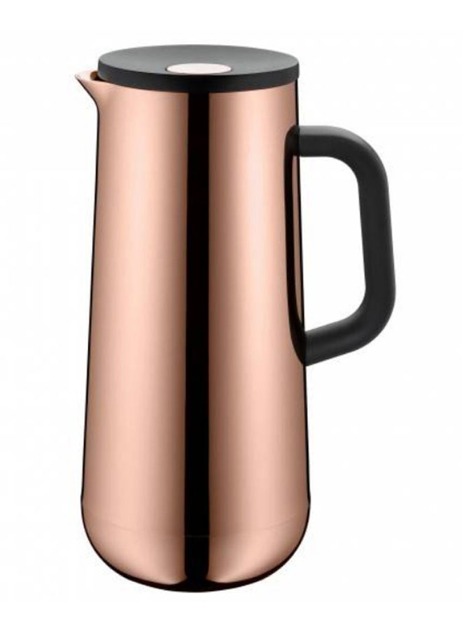 Impulse Coffee Flask Brown/Black 19 x 23.4centimeter