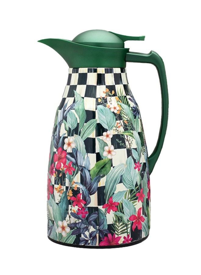 Scultura Amazonia Thermos Flower Green 0.75l