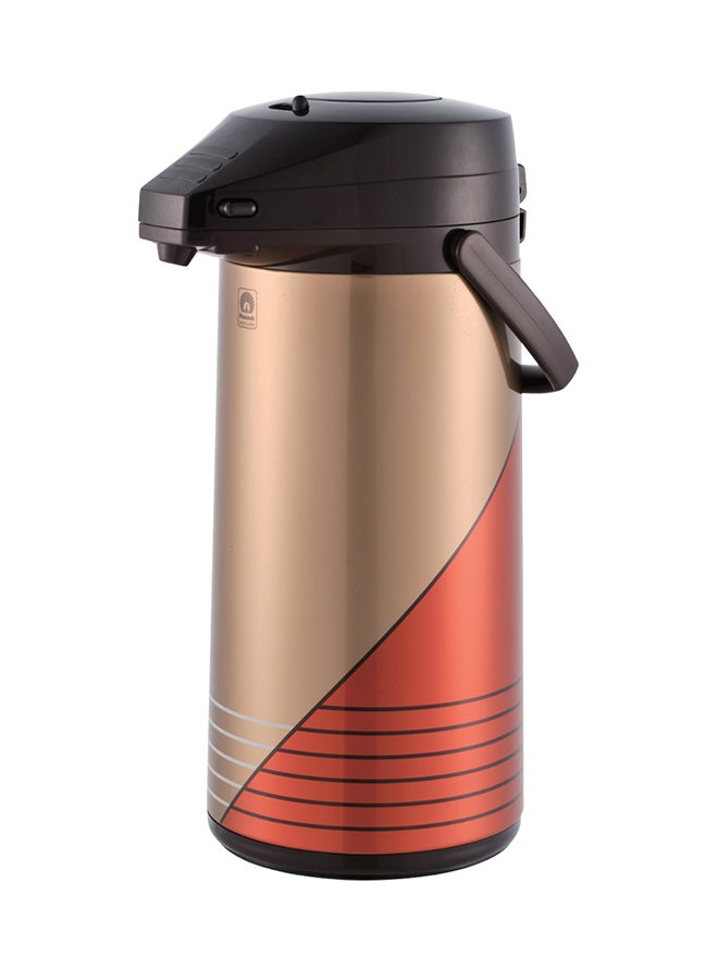 Vacuum Flask Multicolour 2.5Liters