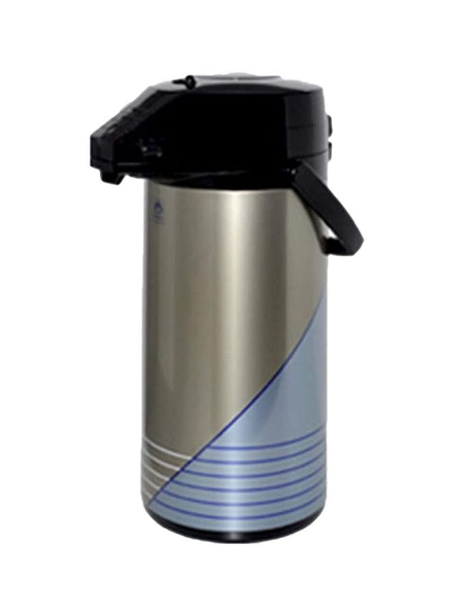 Vacuum Flask Thermos Tea Coffee Flask 1.9L Blue FPNH-19