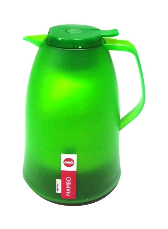 Mambo Quick Tip Flask Green