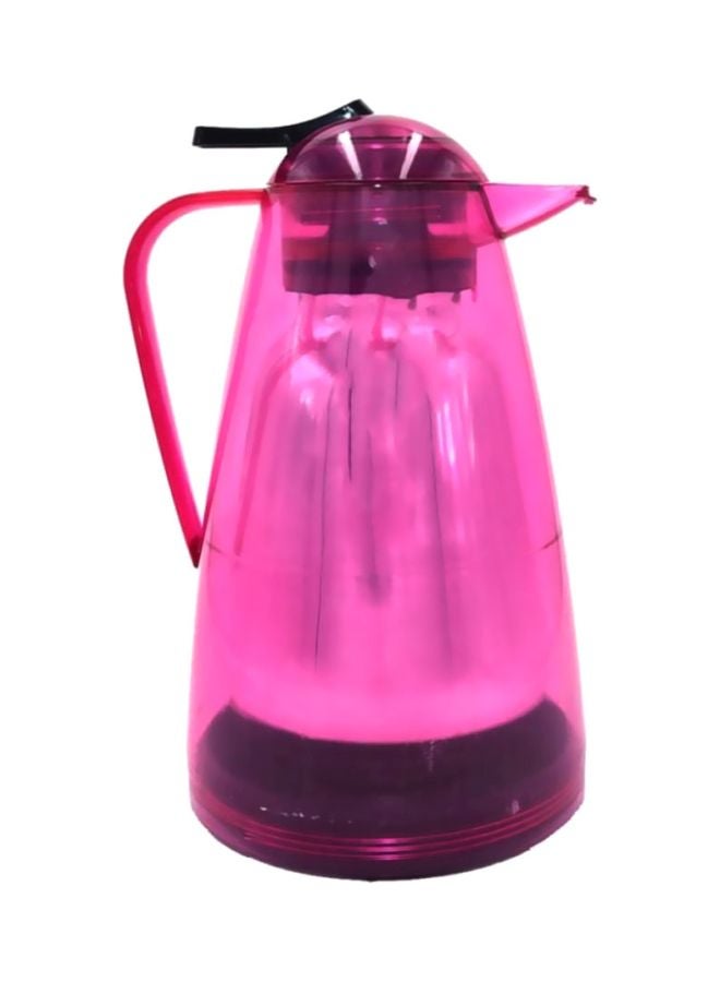 Salsa Quick Tip Vacuum Flask Pink 1Liters