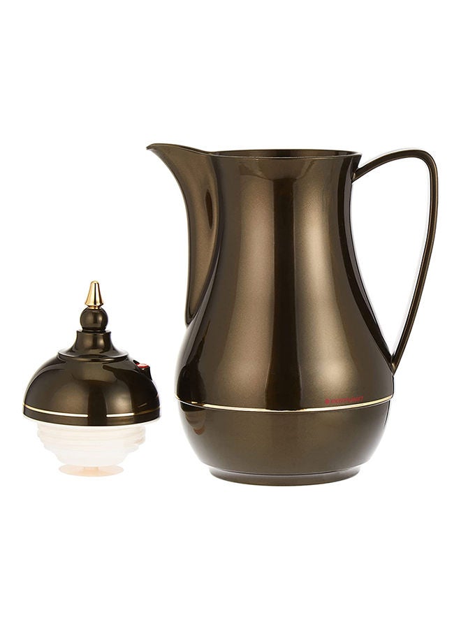 Germany Flask Pot 911 1.0L  Black Honey