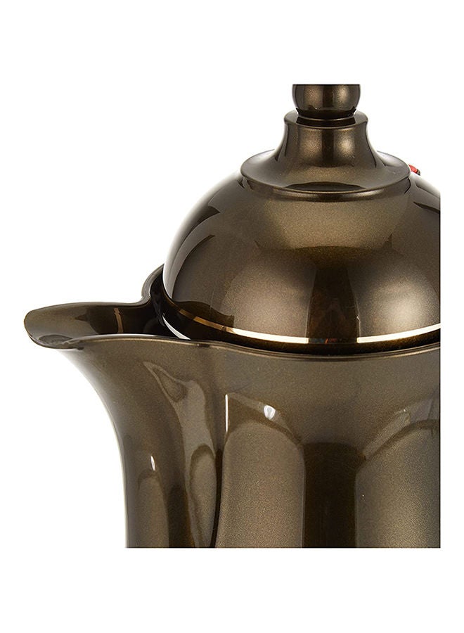 Germany Flask Pot 911 1.0L  Black Honey