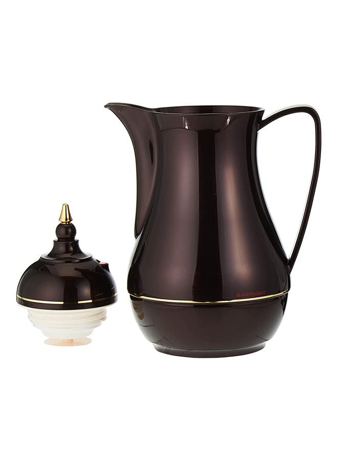 Germany Flask Pot 911 1.0L  Black Cherry