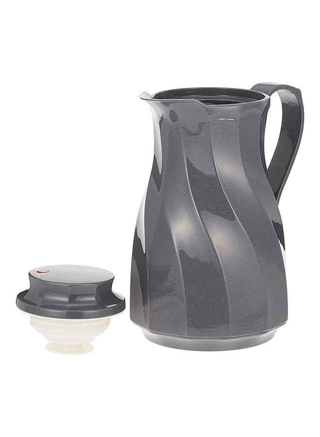 Germany Flask Pot 910 1.0L  Sparkling Grey